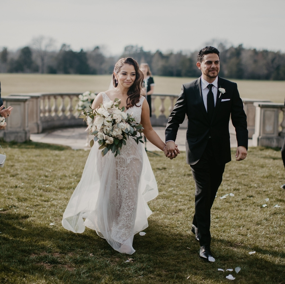 Wedding dress